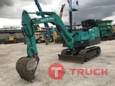 YANMAR YB10 นำเข้าจากญี่ปุ่น สภาพพร้อมใช้งาน LINE ID @sangenjp โทร 089-0080077,089-0050007,086-0044333,065-8844400 www.sangenjp.com www.nmc99.com