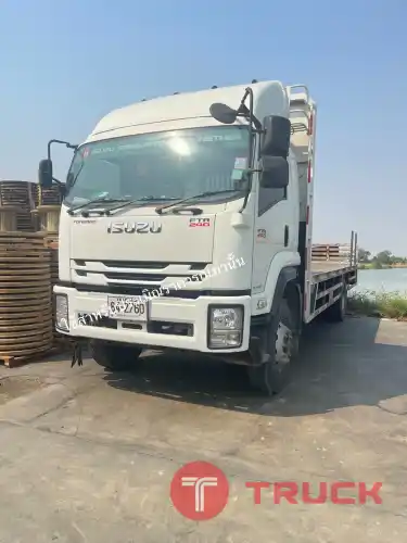 รถบรรทุก6ล้อ ISUZU