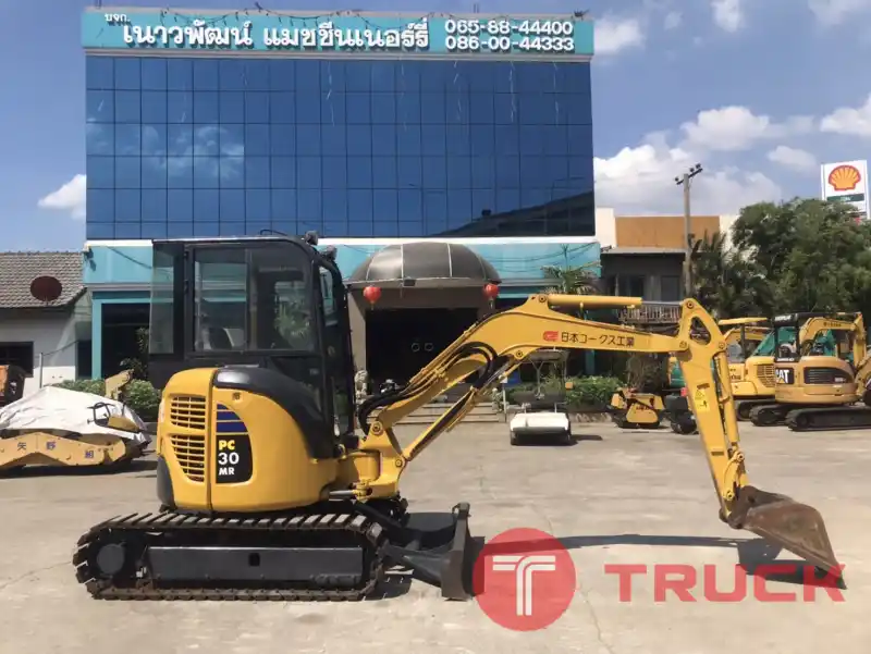 PC30MR-3 นำเข้าจากญี่ปุ่น สภาพพร้อมใช้งานLINE @sangenjp โทร 089-0080077,089-0050007,086-0044333,065-8844400 www.sangenjp.com www.nmc99.com