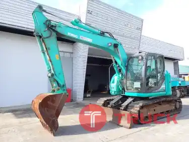 Kobelco SK135SR รุ่น3 yy07 ปี2014 จากญี่ปุ่น โทร.080 6565422 หนิง