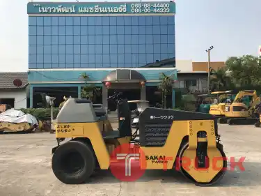 SAKAI TW500 นำเข้าจากญี่ปุ่น สภาพพร้อมใช้งาน LINE ID @sangenjp โทร 089-0080077,089-0050007,086-0044333,065-8844400 www.sangenjp.com www.nmc99.com