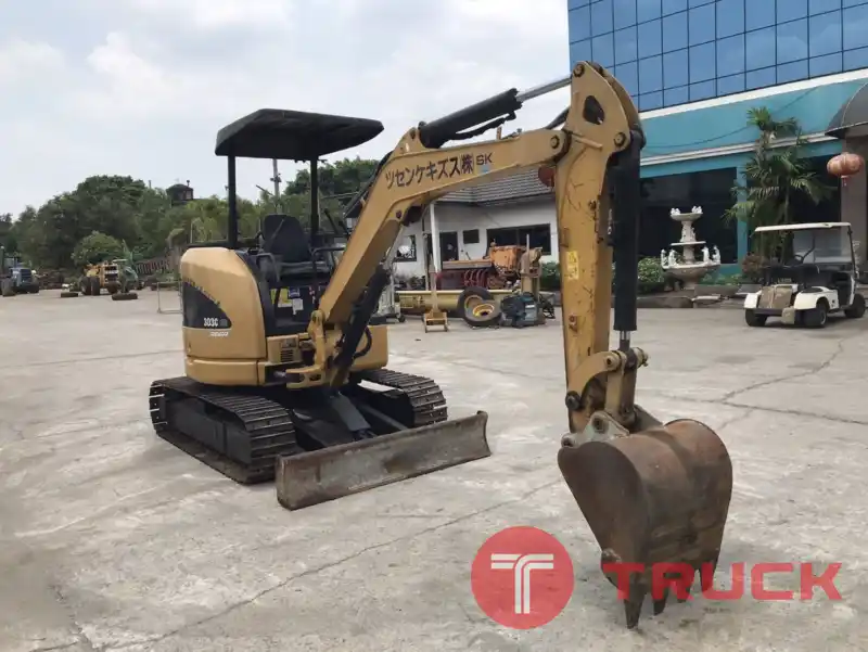CAT303 นำเข้าจากญี่ปุ่น สภาพพร้อมใช้งาน LINE @sangenjp โทร 089-0080077,089-0050007,086-0044333,065-8844400 www.sangenjp.com www.nmc99.com