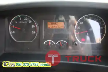 สีแจ่มไม่เหมือนใคร หกล้อตู้สิบบาน ISUZU FTR 240 แรงม้า ปี64