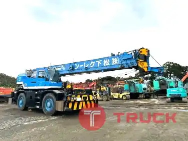 TADANO TR250M-6 ปี2000 เครน 25 ตัน ขาไขว้ จิ๊บ โทร 080 6565422 หนิง