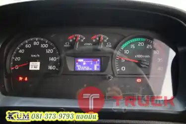 มาใหม่ หกล้อตู้สิบบาน HINO VICTOR 500 240 แรงม้า ปี62