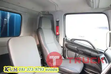 มาใหม่ หกล้อตู้สิบบาน HINO VICTOR 500 240 แรงม้า ปี62