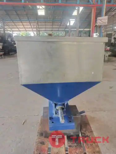 ถังปุ๋ยสแตนเลสอย่างดี