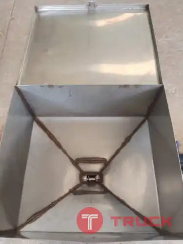 ถังปุ๋ยสแตนเลสอย่างดี