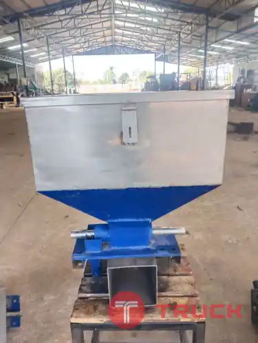 ถังปุ๋ยสแตนเลสอย่างดี