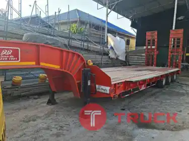 หางโลเบท 3 เพลา ปี 2021