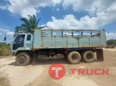 isuzu เครื่อง 175 2เพลาภาษีขาด 1 ปี