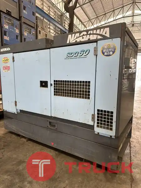 SDG60S เครื่องกำเนิดไฟฟ้า แอร์แมน genset 50kva. 60kva. by OEK 098-5625920