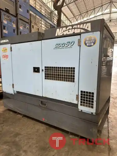 SDG60S เครื่องกำเนิดไฟฟ้า แอร์แมน genset 50kva. 60kva. by OEK 098-5625920