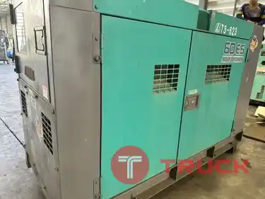 DCA60ESH เครื่องกำเนิดไฟฟ้า Denyo genset 50าkva. 60kva. by OEK 098-5625920