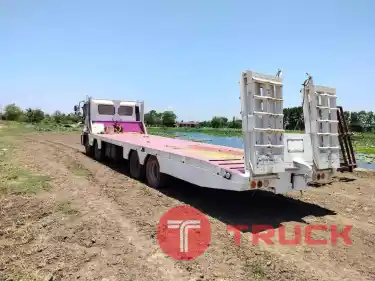 HINO12ล้อเครื่อง K13c 380แรง