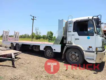 HINO12ล้อเครื่อง K13c 380แรง