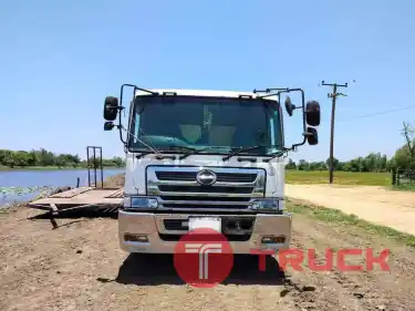 HINO12ล้อเครื่อง K13c 380แรง
