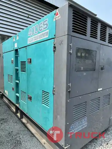 DCA400ESK เครื่องกำเนิดไฟฟ้า Denyo genset 350kva. 400kva. by OEK 098-5625920