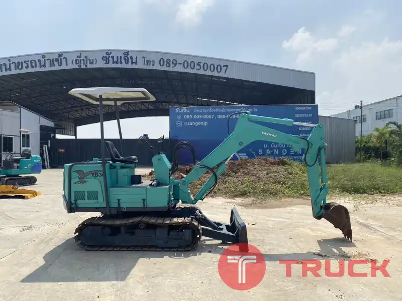 YB30 นำเข้าจากญี่ปุ่น สภาพพร้อมใช้งานLINE @sangenjp โทร 089-0080077,089-0050007,086-0044333,065-8844400 www.sangenjp.com www.nmc99.com