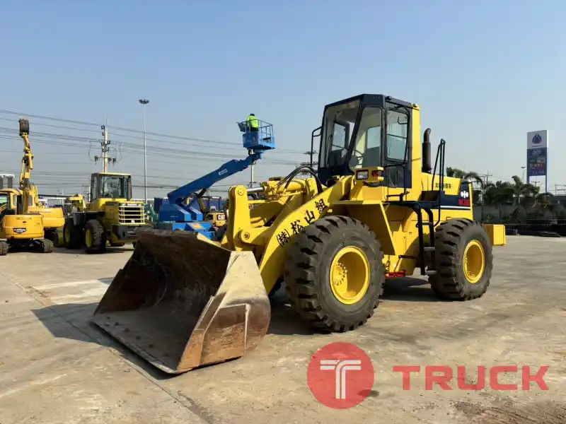 WA300 -1 นำเข้าจากญี่ปุ่น สภาพพร้อมใช้งานLINE @sangenjp โทร 089-0080077,089-0050007,086-0044333,065-8844400 www.sangenjp.com www.nmc99.com