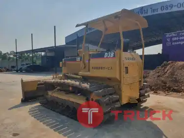 CAT D3B นำเข้าจากญี่ปุ่น สภาพพร้อมใช้งาน LINE ID @sangenjp โทร 089-0080077,089-0050007,086-0044333,065-8844400 www.sangenjp.com www.nmc99.com