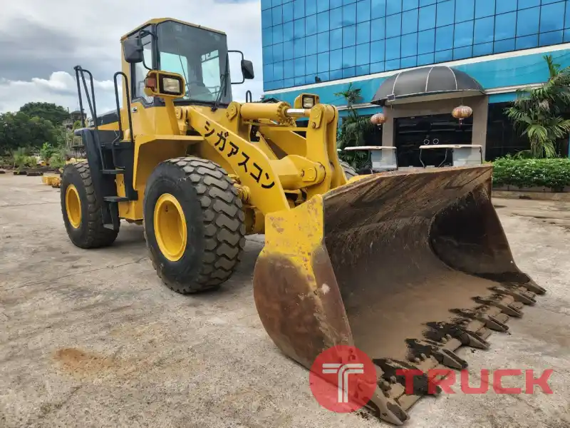 WA350-3 นำเข้าจากญี่ปุ่น สภาพพร้อมใช้งาน LINE @sangenjp โทร 089-0080077,089-0050007,086-0044333,065-8844400 www.sangenjp.com www.nmc99.com