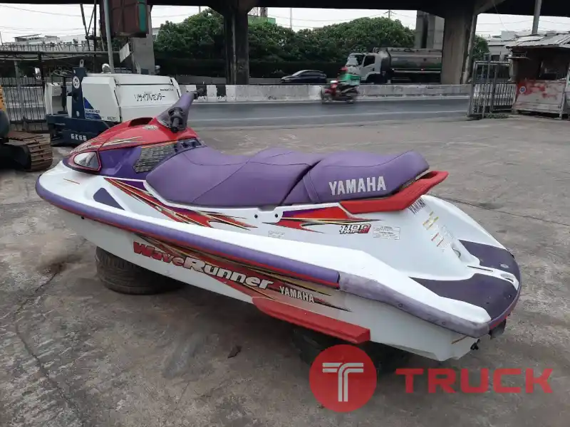 YAMAHA เจ็ตสกี นำเข้าจากญี่ปุ่น สภาพพร้อมใช้งาน LINE @sangenjp โทร 089-0080077,089-0050007,086-0044333,065-8844400 www.sangenjp.com www.nmc99.com