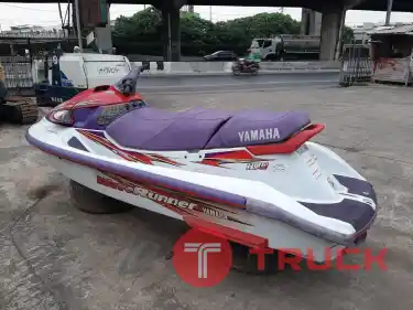 YAMAHA เจ็ตสกี นำเข้าจากญี่ปุ่น สภาพพร้อมใช้งาน LINE @sangenjp โทร 089-0080077,089-0050007,086-0044333,065-8844400 www.sangenjp.com www.nmc99.com