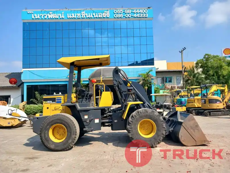 WA80L นำเข้าจากญี่ปุ่น สภาพพร้อมใช้งานLINE @sangenjp โทร 089-0080077,089-0050007,086-0044333,065-8844400 www.sangenjp.com www.nmc99.com