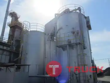 แพล้นท์ยาง 1.5 ตันเก่าญี่ปุ่น Nigata NAP1500 สภาพดี อุปกรณ์ครบชุด