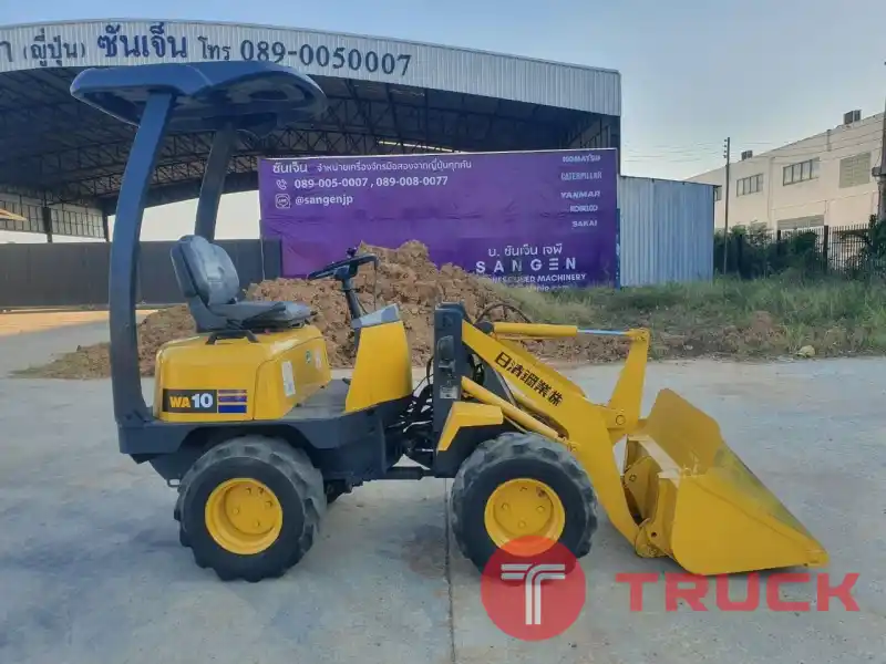 WA10-6 นำเข้าจากญี่ปุ่น สภาพพร้อมใช้งานLINE @sangenjp โทร 089-0080077,089-0050007,086-0044333,065-8844400 www.sangenjp.com www.nmc99.com