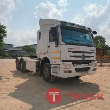 หัวลาก SINOTRUK CNG NGV 345 แรงม้า หัว SINO มี3คัน