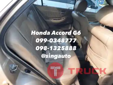 อะไหล่ accord งูเห่า เครื่อง เกียร์ Honda Accord F23A, J30A มือสอง เชียงกง ญี่ปุ่น แท้ถอดไทย