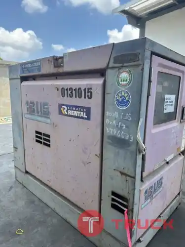 DCA13USYB เครื่องกำเนิดไฟฟ้า Denyo genset 10.5kva. 13kva. by OEK 098-5625920