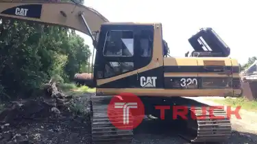 รถขุดcat 320V1