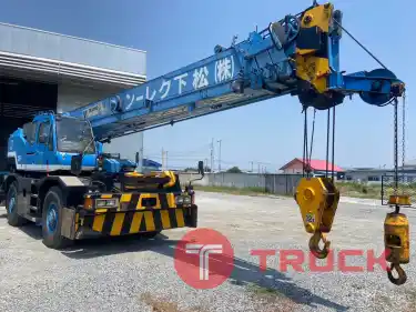 รถเครน 25 ตัน Tadano TR250M-6 ชั่วโมงน้อย พร้อมใช้งาน โทร 080 6565422 หนิง