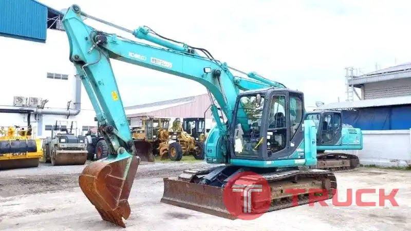 Kobelco SK135SR รุ่น3 ปี2014 พร้อมตรวจสภาพ โทร 080 6565422 หนิง