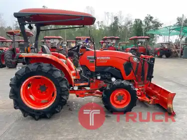 รถเครื่องดี เครื่องแรง พร้อมใช้งาน รถไถคูโบต้ารุ่น L4018DT ใบดันดินหน้า ผาน 1 ตัว ดาวน์ 35,000 บาท สนใจโทรสอบถามหรือมาดูที่ร้านเราได้จ้า