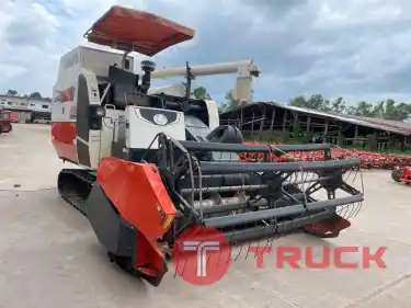 รถเกี่ยวคูโบต้า DC105Xมือ2 เกี่ยวแรง เกี่ยวเร็ว ใช้ทน ราคาพ่อค้า 450,000 บาท สนใจโทรสอบถาม 065-2401438 น้องเอินจ้า เข้ามาเลือกดูที่ร้านได้จ้า