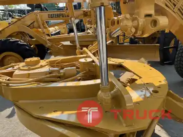 รถเกรด Cat140H-2ZK ปี 2000 พร้อมริปเปอร์ท้าย คันนี้ตรวจเช็คเรียบร้อย พร้อมลุยงาน