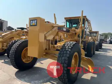 รถเกรด Cat140H-2ZK ปี 2000 พร้อมริปเปอร์ท้าย คันนี้ตรวจเช็คเรียบร้อย พร้อมลุยงาน