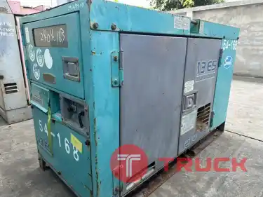 DCA13ESY - เครื่องกำเนิดไฟฟ้า Denyo ขนาด 10.5KVA 13KVA by OEK 098-5625920