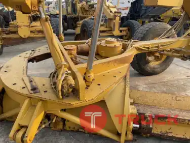 รถเกรด Cat140H-APM ปี 2006 สภาพสวยมาก 12,000 ชม พร้อมสแกนริฟาย