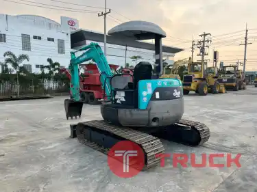 KOBELCO SK040SR นำเข้าจากญี่ปุ่น สภาพพร้อมใช้งาน LINE ID @sangenjp โทร 089-0080077,089-0050007,086-0044333,065-8844400 www.sangenjp.com www.nmc99.com