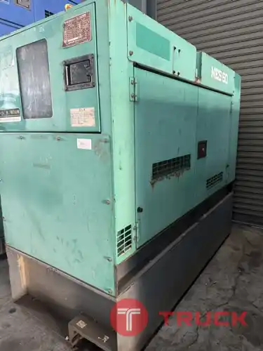 NES60EH-L- เครื่องกำเนิดไฟฟ้า Nippon ขนาด 50KVA 60KVA OEK 098-5625920