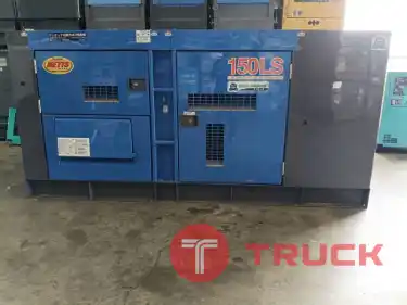 DCA150LSK - เครื่องกำเนิดไฟฟ้า Denyo ขนาด 125KVA 150KVA OEK 098-5625920