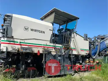 Wirtgen W200 ปี2010 รถไสผิวถนน ลึก 30ซม โทร 080 6565422 หนิง