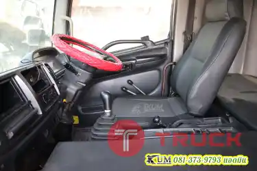 เชียร์คันนี้ กระบะอู่สามมิตร สิบล้อดั้มพ์ HINO QDR 500 344 แรงม้า ปี 56