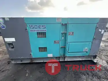 DCA150ESH - เครื่องกำเนิดไฟฟ้า Denyo ขนาด 125KVA 150KVA OEK 098-5625920