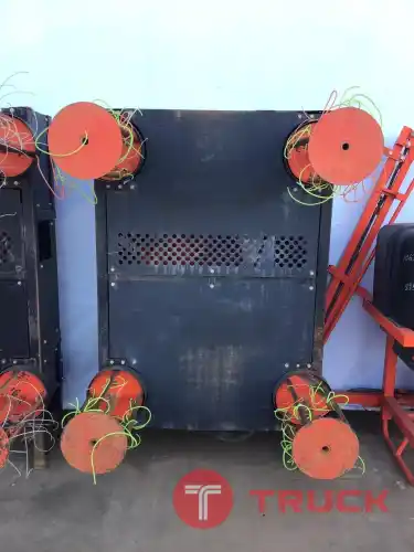 เครื่องสางใบอ้อย ตราช้างมือ2 รุ่น SLR110H ใส่รถรุ่นB24,B27 จัดโปร ขายพ่อค้าราคา 18,000 บาทจ้า สนใจโทรสอบถาม 065-2401438 น้องเอินจ้า เข้ามาเลือกที่ร้านได้จ้า